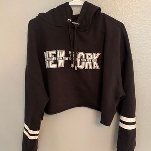 New York CropTop Jacket